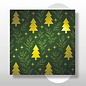 Kerst papier 30 cm breed 100 mtr rol