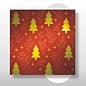 Kerst papier 30 cm breed 100 mtr rol