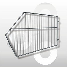 Tussenschotten voor halve en metermanden 40 cm prijs op aanvraag