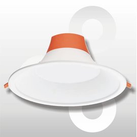 Punctoled 200 23W inbouwarmatuur