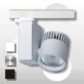 Freya 3-fasen LED railspot