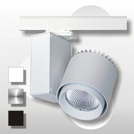 Saga 3-fasen LED railspot