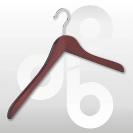 Blouse/shirt hanger Mahonie 44 cm