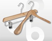 Houten hangers