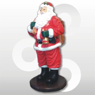 Santa Claus 1,85 mtr.