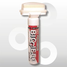 Krijtstift wit 50 mm waterproof