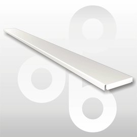 Gondola afdeklijst L125 B6