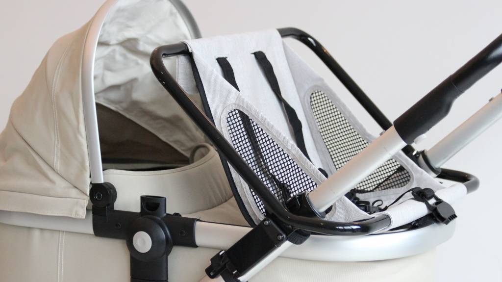 Kindersitz für den Kinderwagen