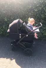 Kinderzitje voor op kinderwagen