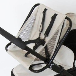 Kindersitz für den Kinderwagen