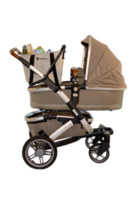 Just Sit  & Shop Einkaufskorb und Kindersitz für Kinderwagen