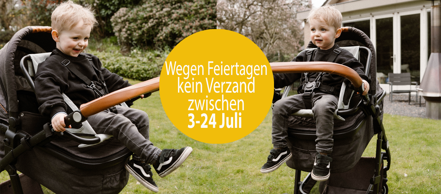 Vakantie Duits