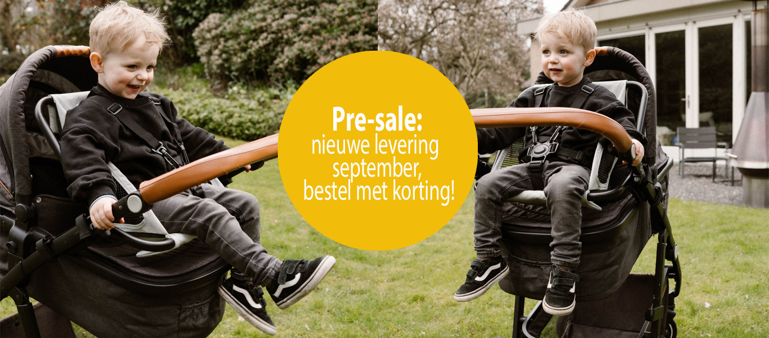Pre-sale Nederland
