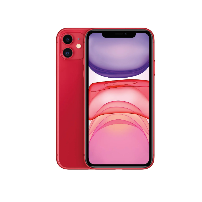 Picture of Apple Refurbished iPhone 11 Rood 64GB