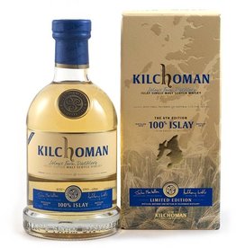 Original Distillery Bottling Kilchoman 100% Islay 12th Edition