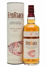 Original Distillery Bottling Benriach caskstrenght batch 1