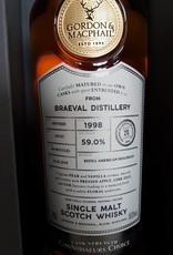 Gorden & Macphail Braeval 20Y 1998-2018 59%