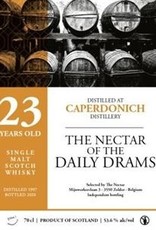The Nectar OF The Daily Dram CAPERDONICH 1997-2020 23Y THE NECTAR OF THE DAILY DRAM