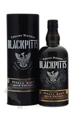 Original Distillery Bottling Teeling Blackpitts  peated single malt 46%