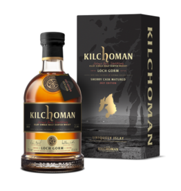 Original Distillery Bottling Kilchoman Loch Gorm 46% ED. 2021