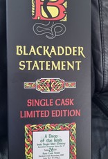 Black Adder A DROP OF IRISH 26Y 57.4% BLACK ADDER STATEMENT SERIE
