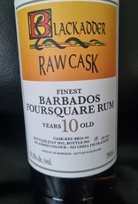 Black Adder Barbados foursquare rum 10Y 61.2% Black Adder