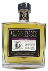 Claxton's Teaninich 19 Y 1999 - 2018 Claxton's 53%