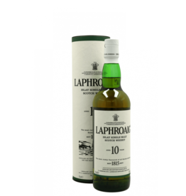 Laphroaig 10 Year Old Islay Single Malt Scotch Whisky, 750 ml - Fry's Food  Stores