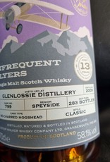 Alistair Walker whisky compagny GLENLOSSIE 13Y 2009-2022 58.1% ALISTAIR WALKER INFREQUENT FYERS