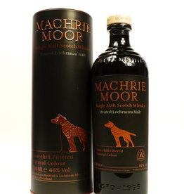 Original Distillery Bottling Arran Machrie Moor 46%