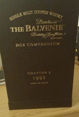 Original Distillery Bottling Balvenie 23 Year Old 1993 (Cask 11621) - DCS Compendium Chapter 3