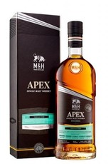 Original Distillery Bottling MILK & HONEY APEX TEQUILA CASK 53.2% OB