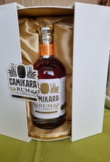 Original Distillery Bottling CAMIKARA RUM 12Y 50% SMALL BATCH INDIAN PURE CANE JUICE RUM