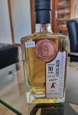 The Single Cask BENRINNES 2009-2019 58.4 % The Single Cask