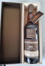 ORIGINAL DISTILLERY BOTLING GLENDRONACH  1994-2021 27Y  53% OLOROSO SHERRY PUNCHEON CASK 7469