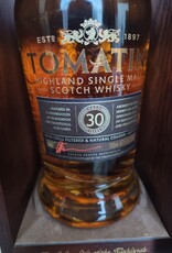 ORIGINAL DISTILLERY BOTLING TOMATIN 30Y  ED 2022 BATCH5 46% OB