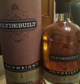 ORIGINAL DISTILLERY BOTLING ARDGOWAN CLYDESBUILT SHIPWRIGHT 48%