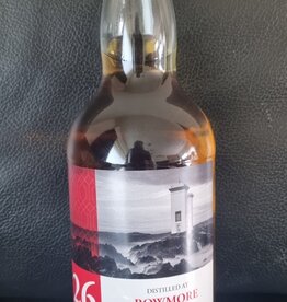 The Nectar OF The Daily Dram BOWMORE VINTAGE 1995-2021 26Y 50.4%  CELEBRATING 15YEARS THE NECTAR