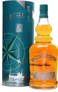 Original Distillery Bottling Old Pulteney Navigator 46%