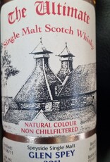 VAN WEES GLEN SPEY 11Y 2011-2023 58.4% VAN WEES THE ULTIMATE
