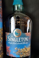 ORIGINAL DISTILLERY BOTLING THE SINGLETON OF GLEN ORD 14Y  54.7% DIAGEO SPECIAL RELEASE 2024