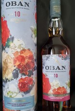 ORIGINAL DISTILLERY BOTLING OBAN 10Y 58% DIAGEO SPECIAL RELEASE 2024
