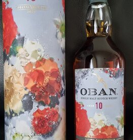 ORIGINAL DISTILLERY BOTLING OBAN 10Y 58% DIAGEO SPECIAL RELEASE 2024