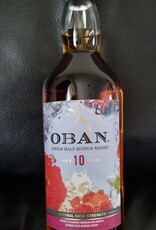 ORIGINAL DISTILLERY BOTLING OBAN 10Y 58% DIAGEO SPECIAL RELEASE 2024