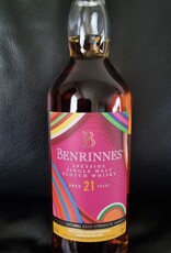 ORIGINAL DISTILLERY BOTLING BENRINNES 21Y 55.4% DIAGEO SPECIAL RELEASE 2024 GRAN CRESENDO
