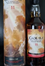 ORIGINAL DISTILLERY BOTLING CAOL ILA 11Y ANMBROSIAL FEAST 57.3%  DIAGEO SPECIAL RELEASE 2024 (UNPEATED)