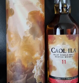ORIGINAL DISTILLERY BOTLING CAOL ILA 11Y ANMBROSIAL FEAST 57.3%  DIAGEO SPECIAL RELEASE 2024 (UNPEATED)