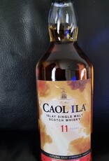 ORIGINAL DISTILLERY BOTLING CAOL ILA 11Y ANMBROSIAL FEAST 57.3%  DIAGEO SPECIAL RELEASE 2024 (UNPEATED)