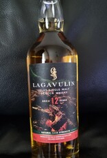 ORIGINAL DISTILLERY BOTLING LAGAVULIN 12Y FIRESIDE TALES 57.4% DIAGEO SPECIAL RELEASE 2024