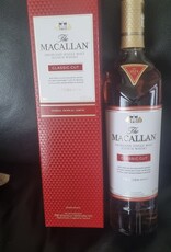 ORIGINAL DISTILLERY BOTLING MACALLAN CLASSIC CUT 2024 52.4% ORIGINAL BOTTLING